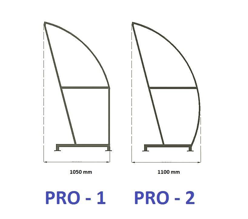 Stadium shelters pro