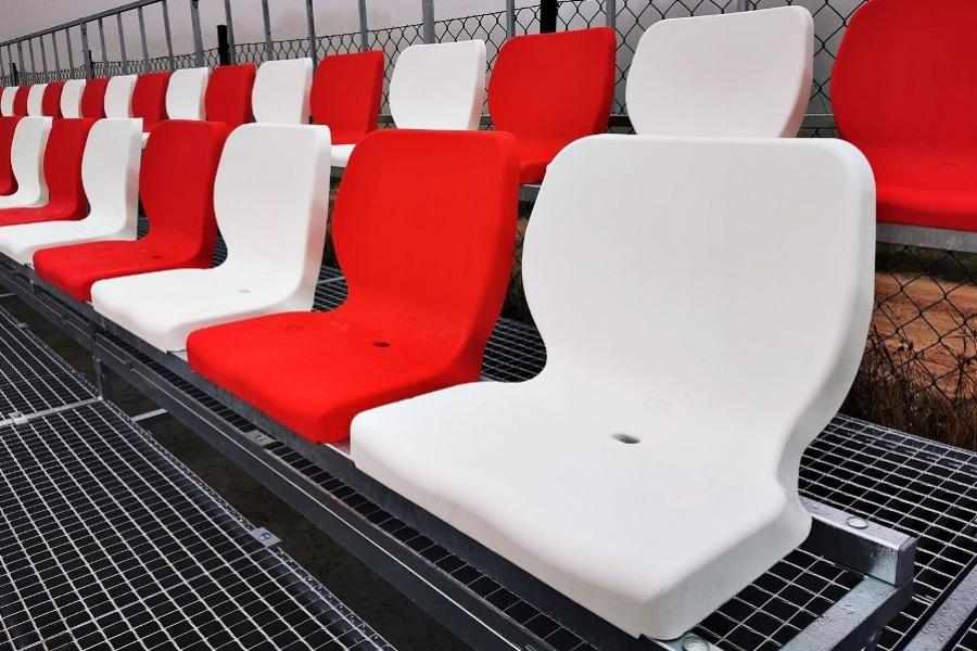 excellent quality ergonomic, high and comfortable chairs for metal sports stands - manufacturer