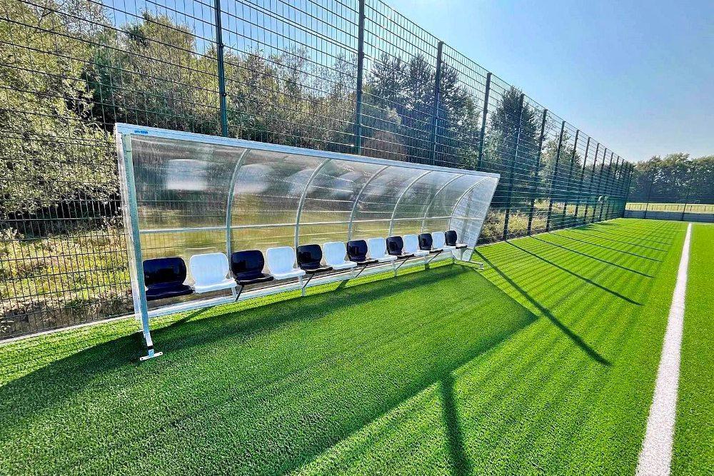 reserve benches stadium chairs WO-07 Prostar