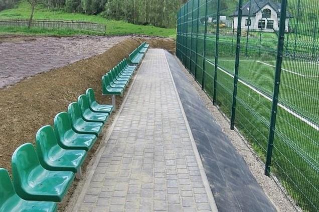 manufacturer of benches for sports fields and stadiums