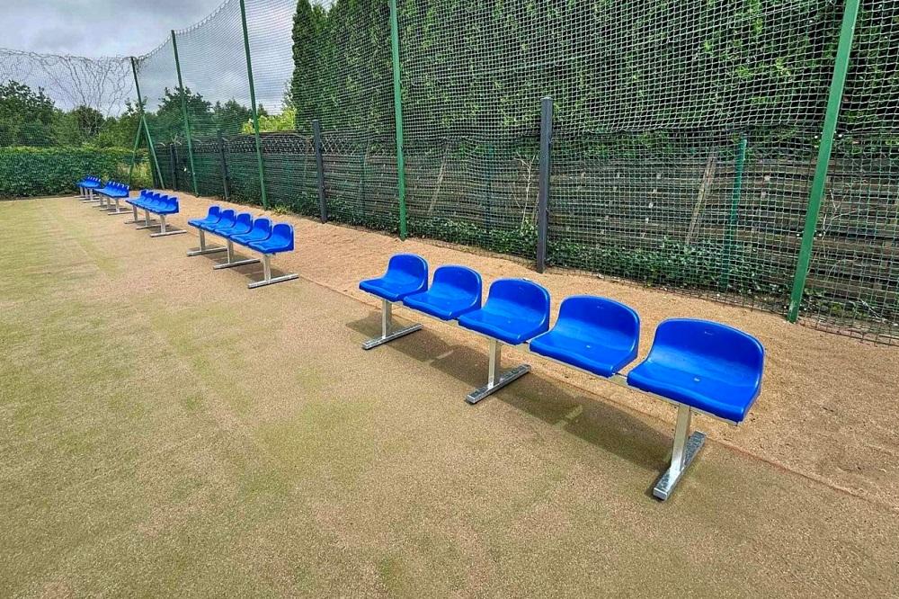  Mobile stadium benches prostar