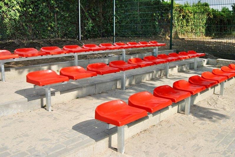 Stadium benches for screwing prostar manufacturer