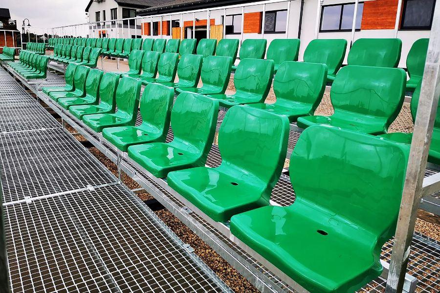 best stadium chairs - bleacher chairs with back - bleacher seats for sale    
