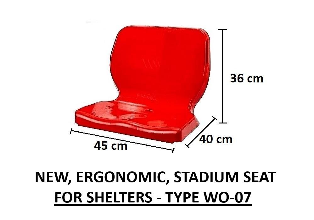 Stadium shelters Prostar Poland