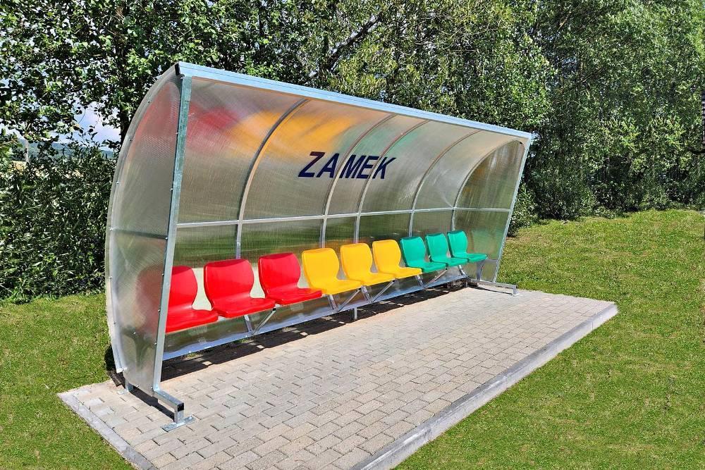 reserve benches from Prostar manufacturer