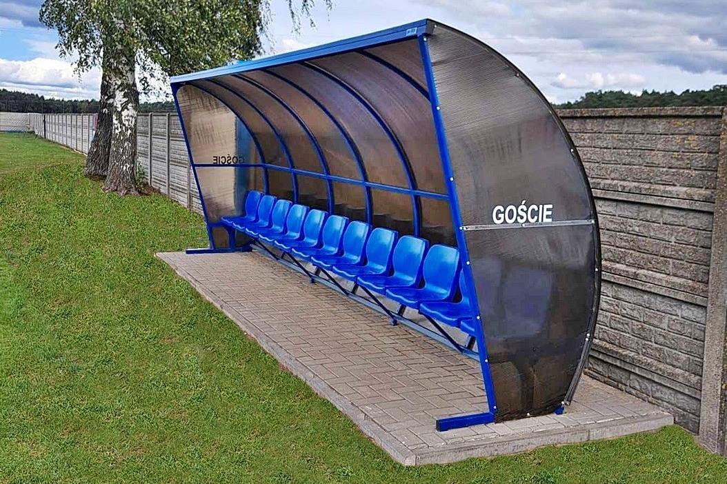 Stadium shelters Prostar Poland