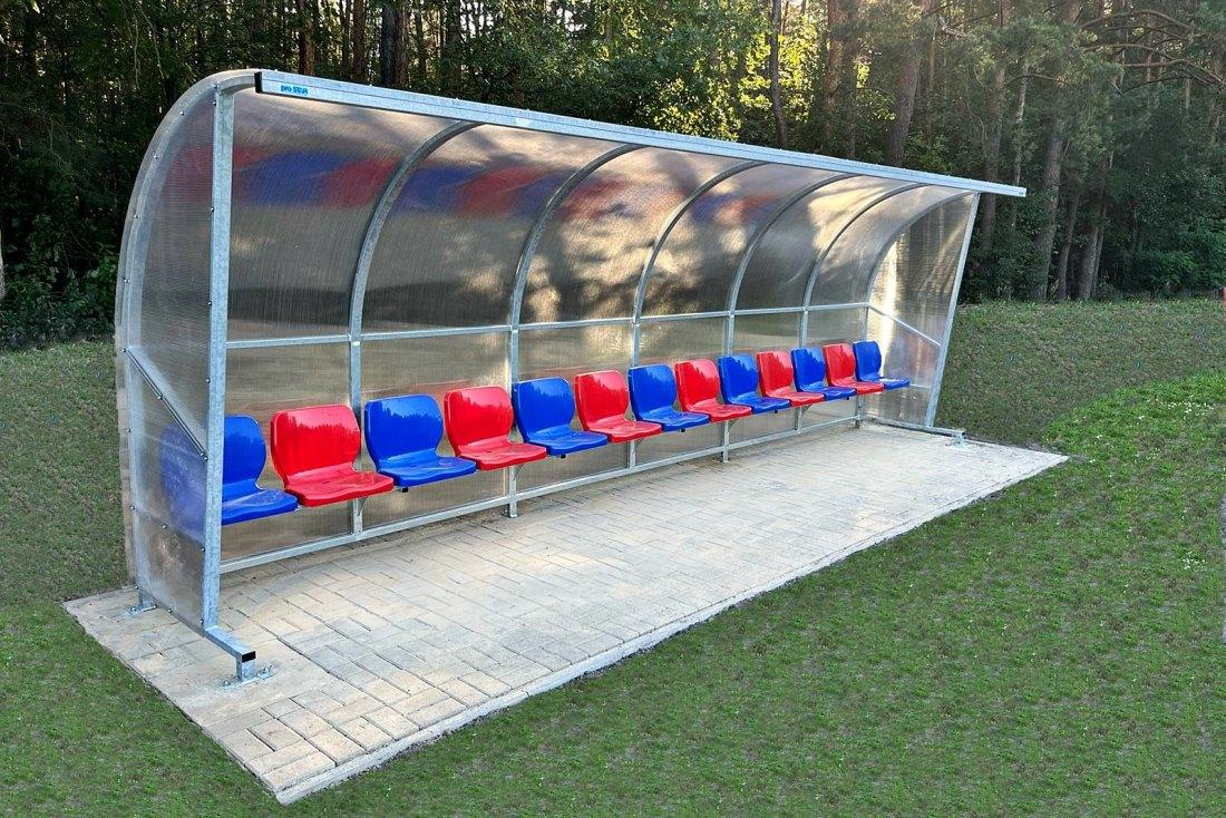 reserve benches stadium seats 