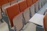 Upholstered auditorium seating manufacturer