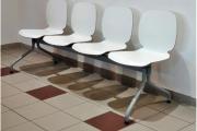 prostar waiting room benches wooden seats